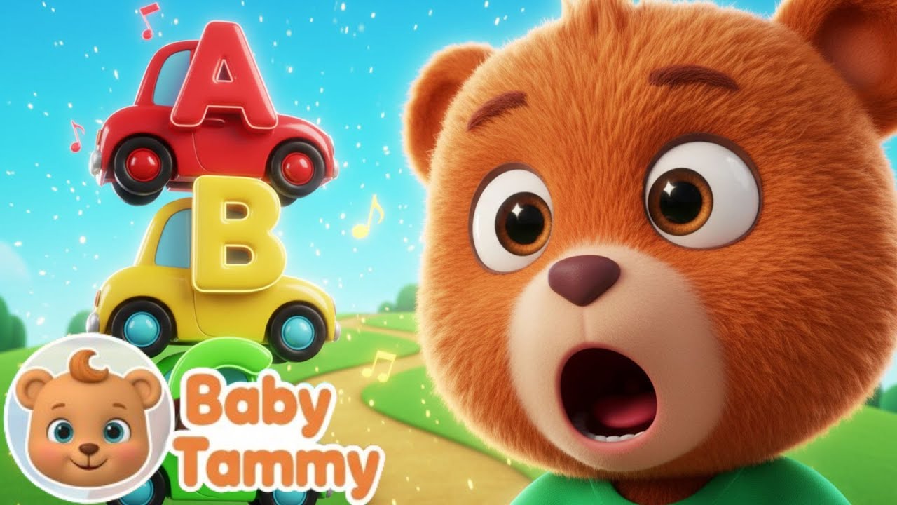 ABC Song | Kids Songs & Nursery Rhymes | Baby Tammy