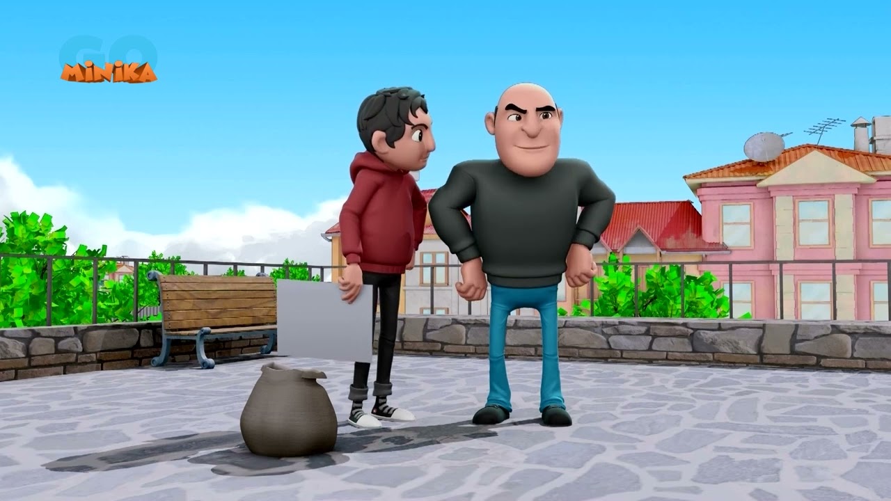 İstanbul Muhafızları | Tam Bölüm 16 😎​ | MinikaGO