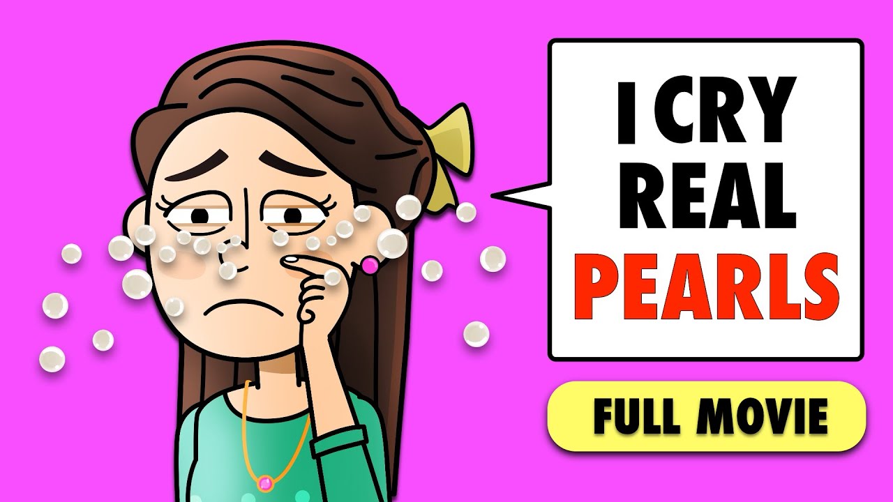 I Cry Real Pearls - Full Movie @itoldmystory