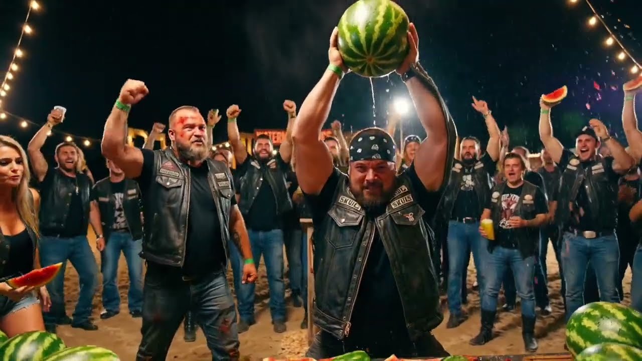 The Great Watermelon Festival