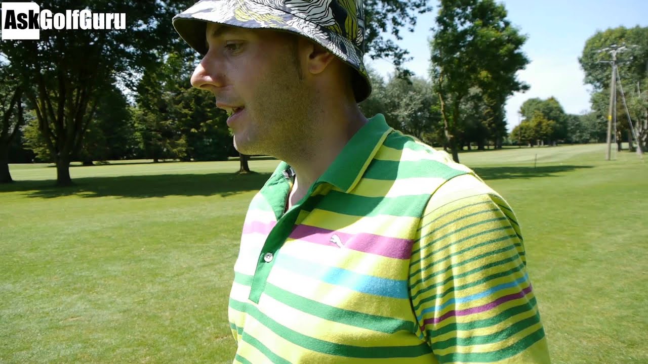Golf Playing Lesson AskGolfGuru Crediton GC Part 2