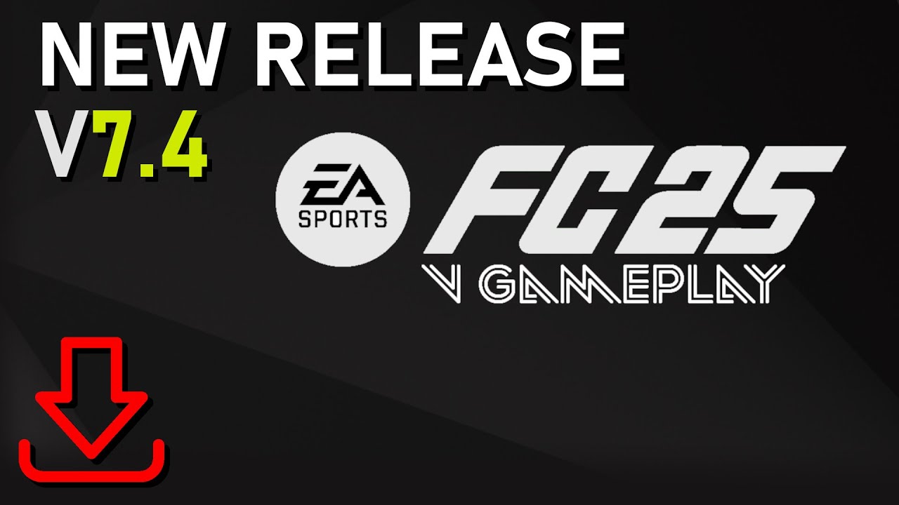 FC25 | V Gameplay Mod V7.4 Release | Realism Gameplay Mod on PC | Paulv2k4
