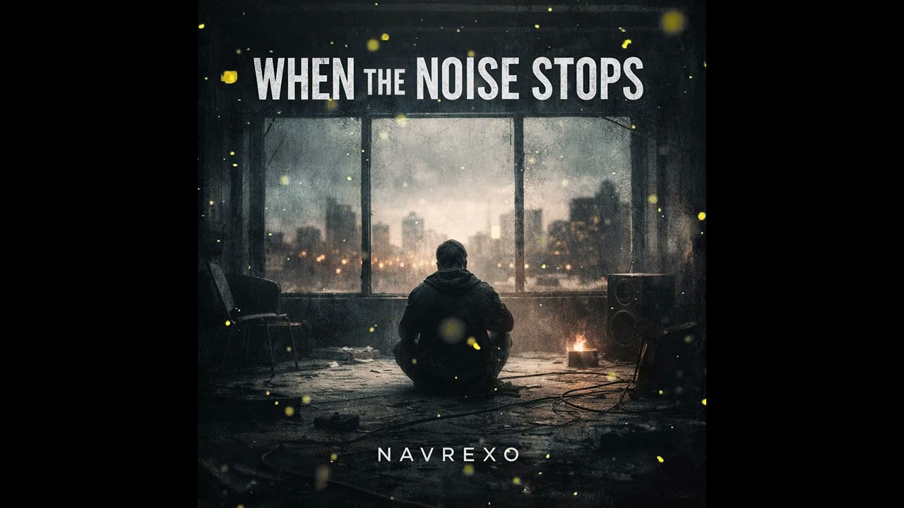 When the Noise Stops | Deep Emotional Cinematic Song (2 Track's )