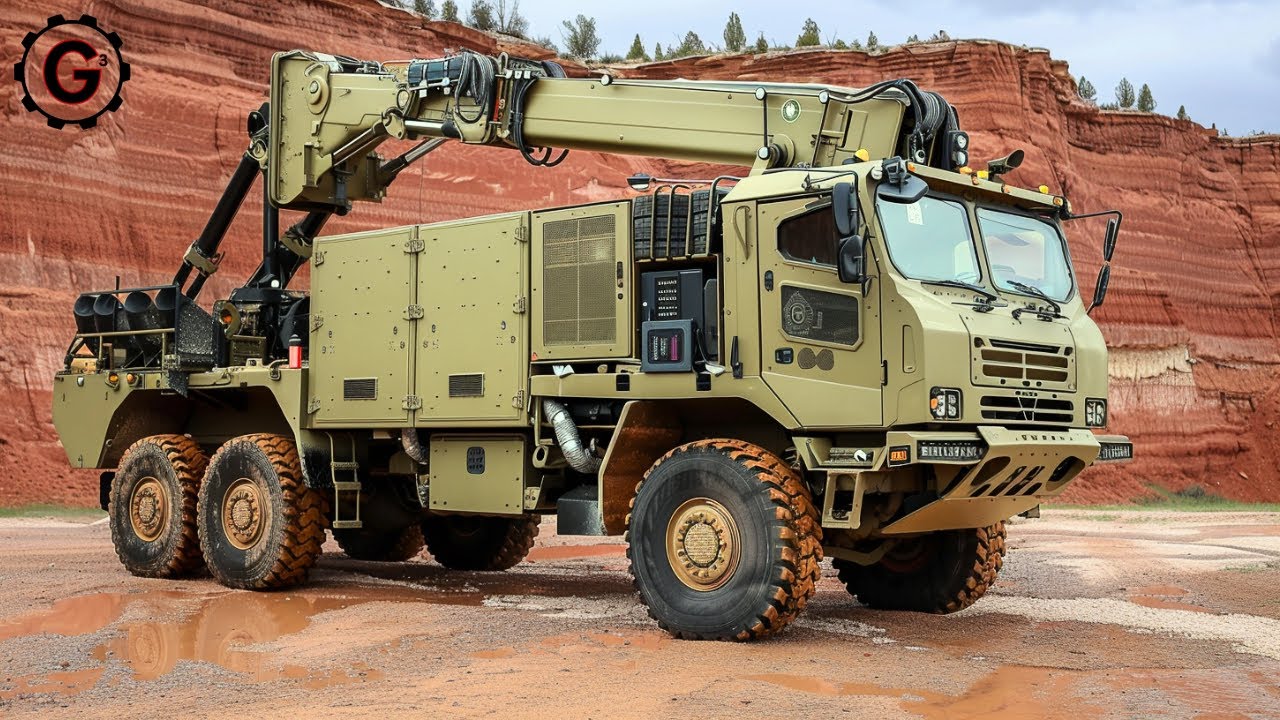 35 Global War Machines So Advanced You Won’t Believe They Exist!