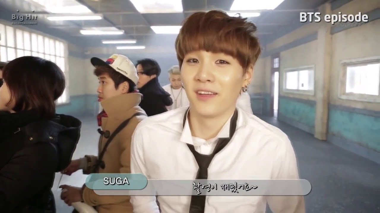 BTS- Сказка