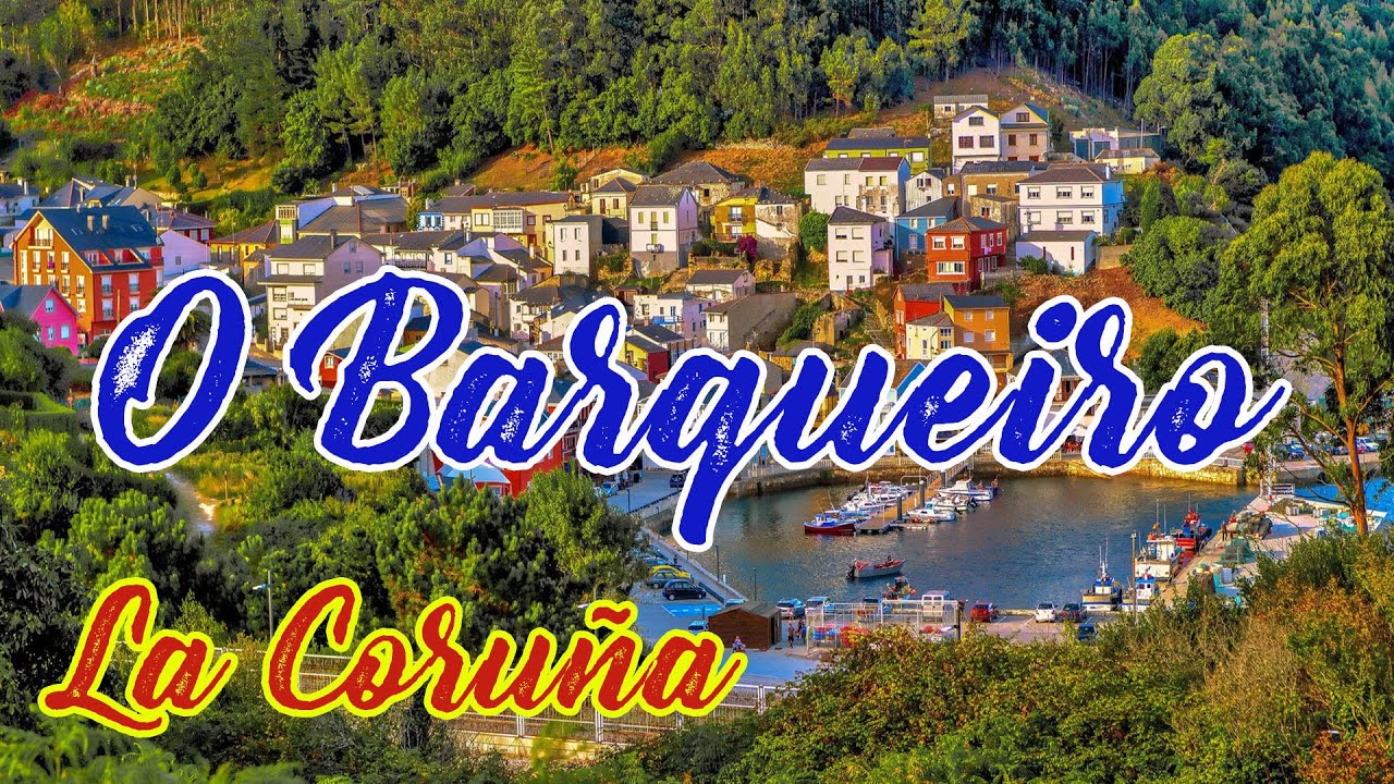 O Barqueiro (La Coruña, España)