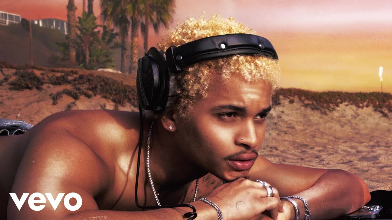 DESTIN CONRAD, Kehlani - BAD BITCHES (Official Visualizer)