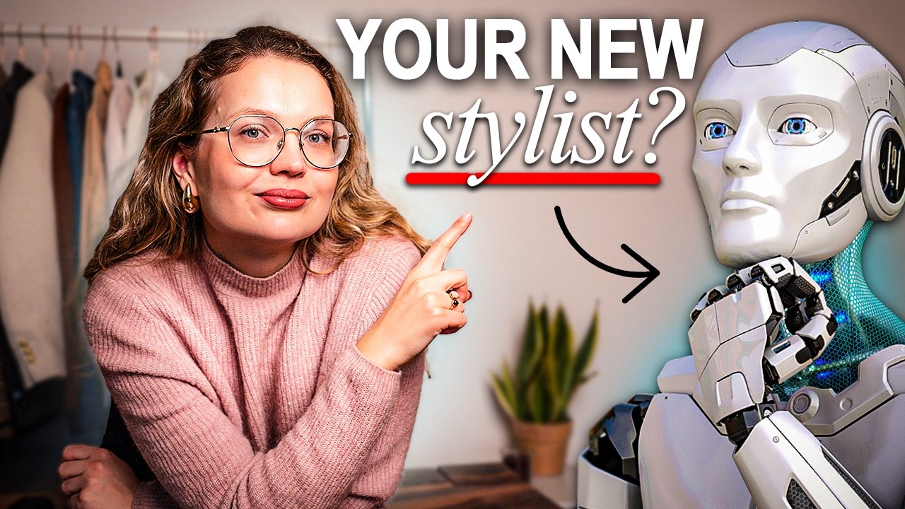 Can AI Dress You Better Than a Personal Stylist?