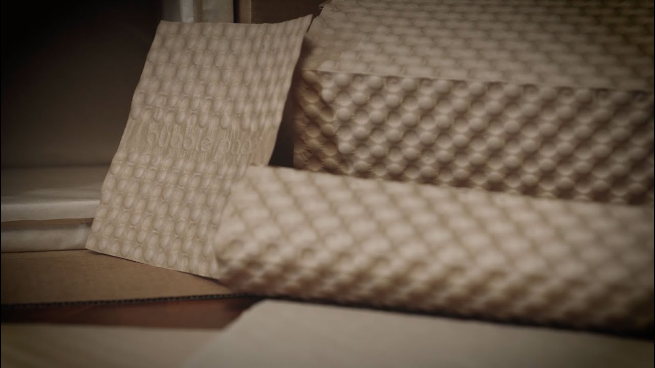 SCRA Success Story: Bubble Paper™