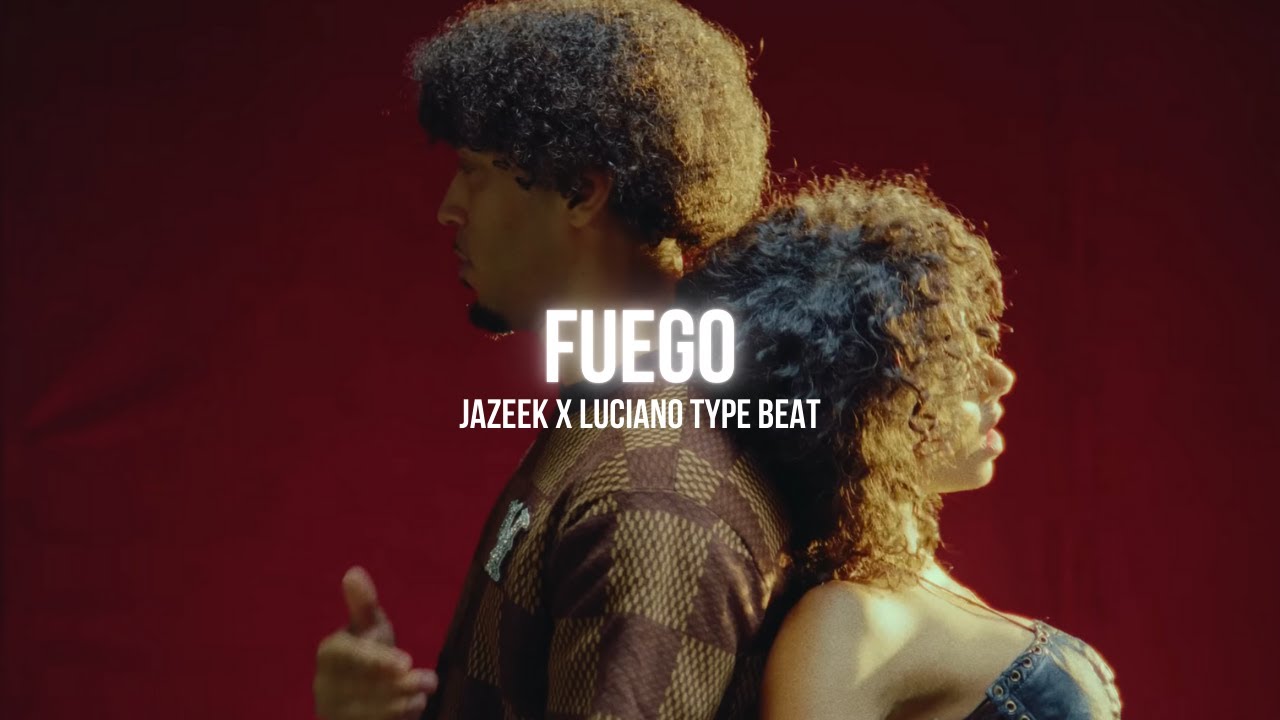 [FREE] Jazeek x Luciano Type Beat - 