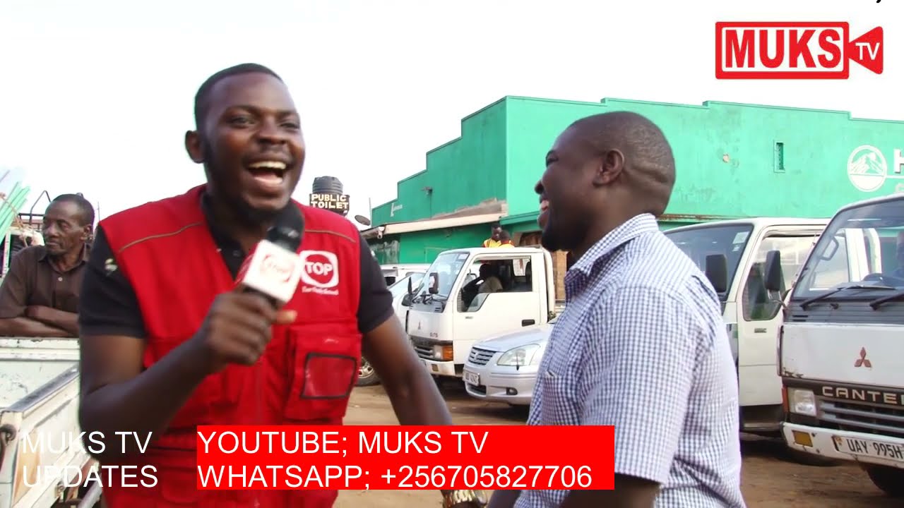 STREET QUIZ ne kisaakye Ivan- Upload 1 [funniest ugandan comedy videos 2021] #MuksTV
