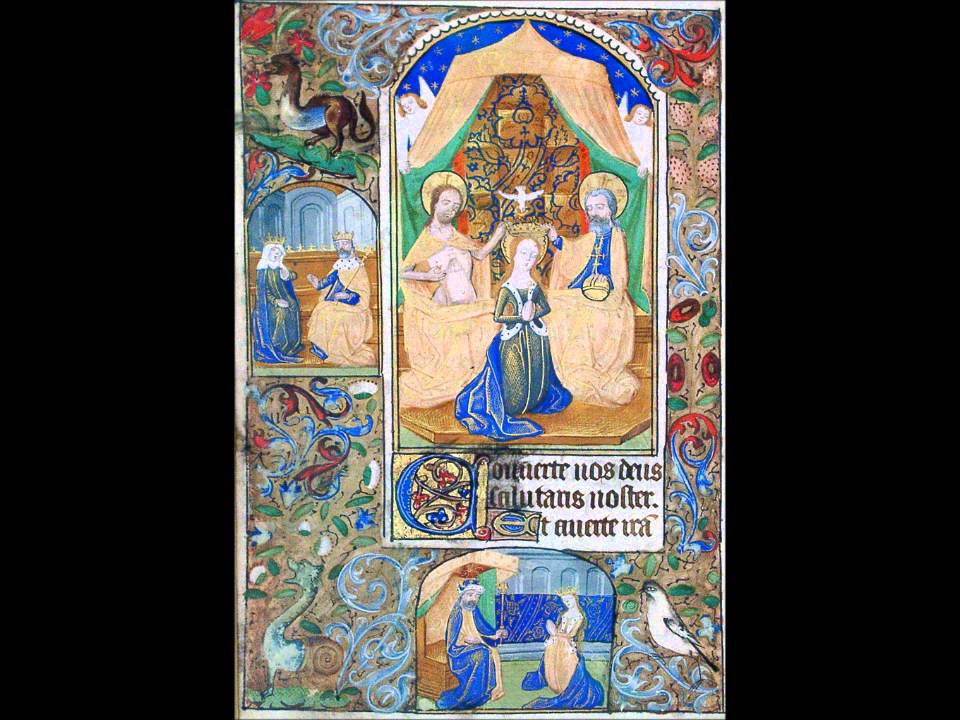 Guillaume de Machaut - Biaute qui toutes autres pere