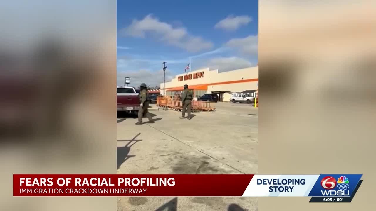 Minority community share biggest concerns with Catahoula Crunch