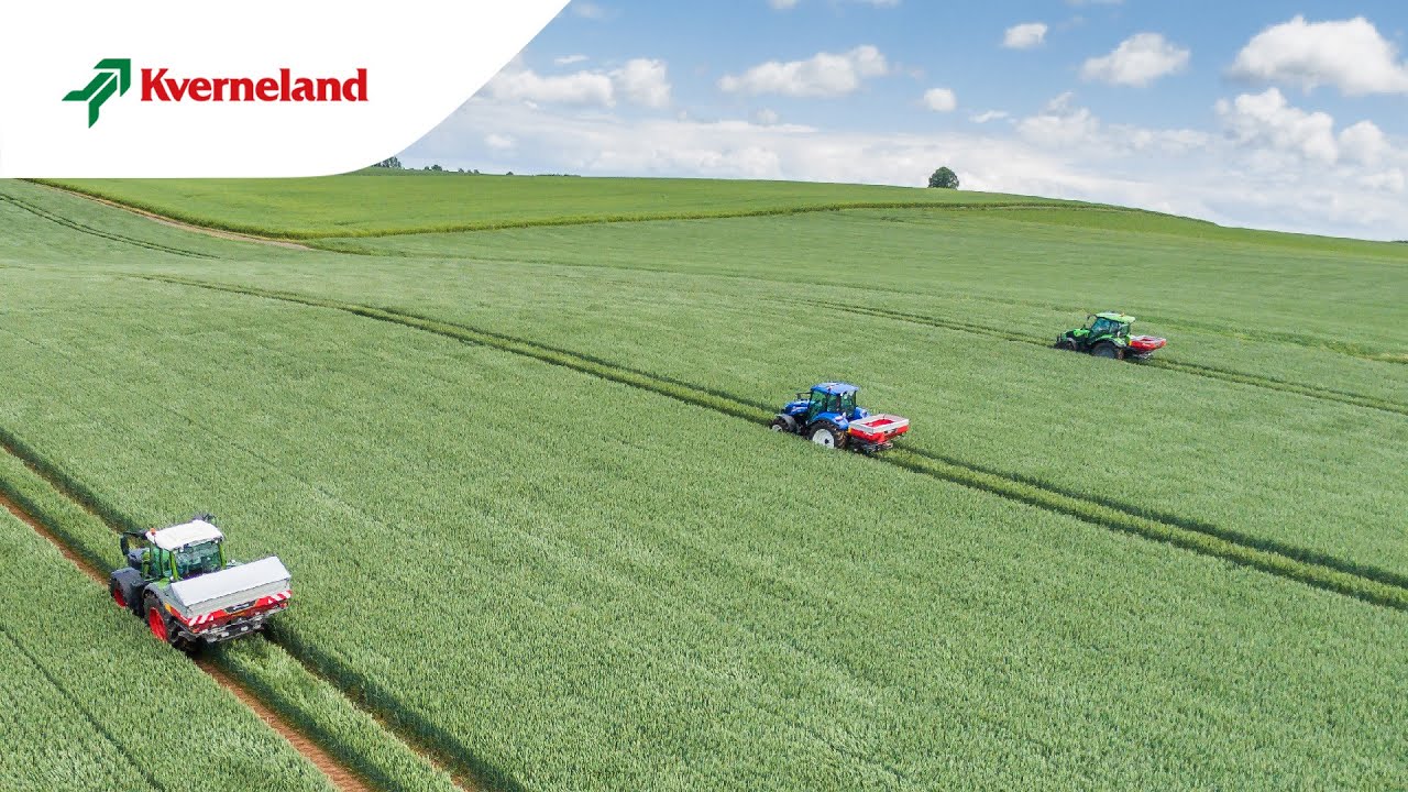 Kverneland EXACTA (RO)