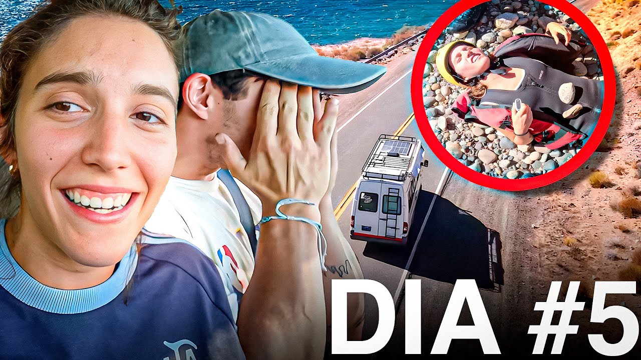EL PEOR VIAJE DE SUS VIDAS #5
