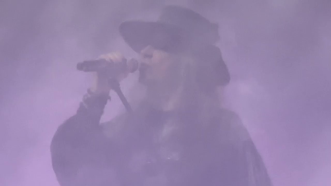 Fields of the Nephilim - Psychonaut, O2 Academy Glasgow, 30/10/2025