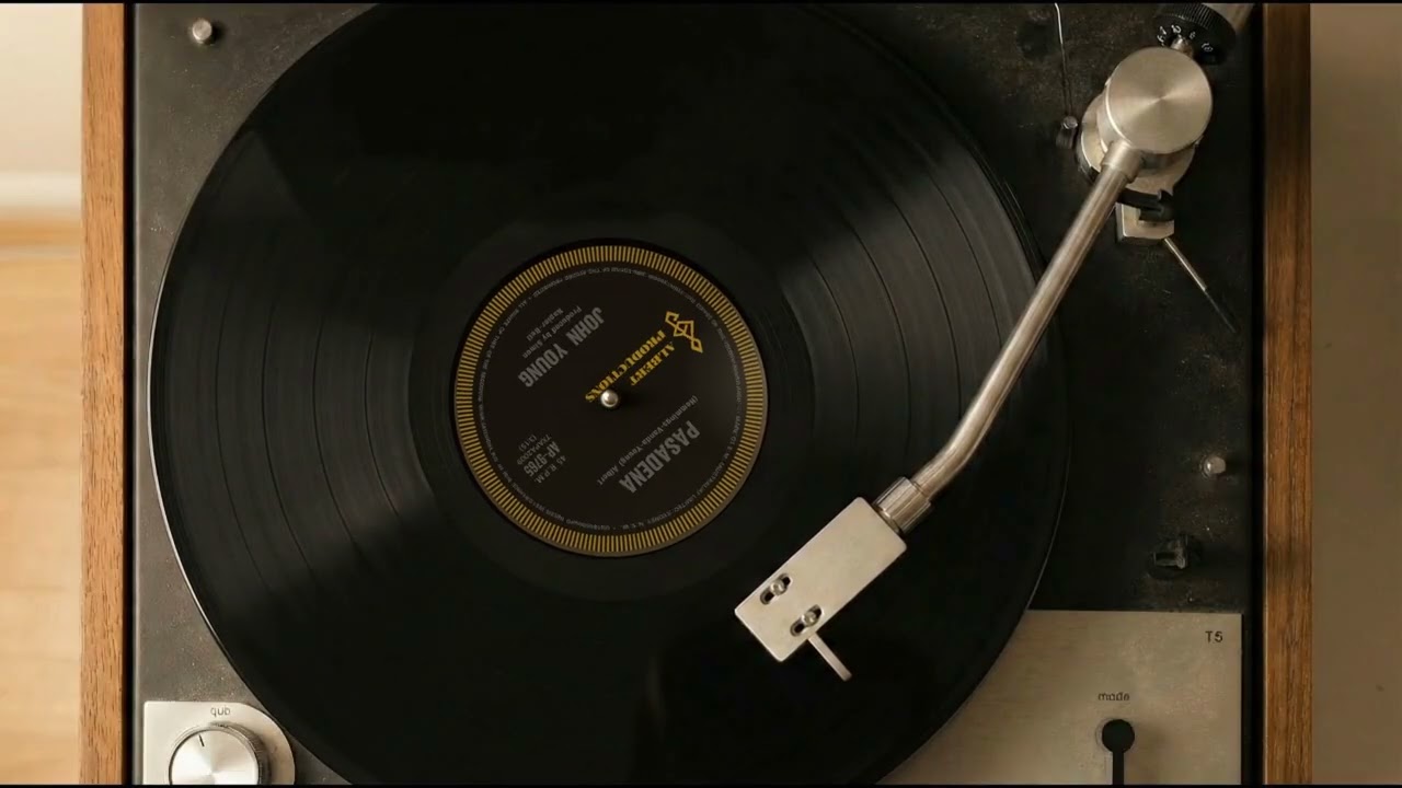 John Paul Young - Pasadena