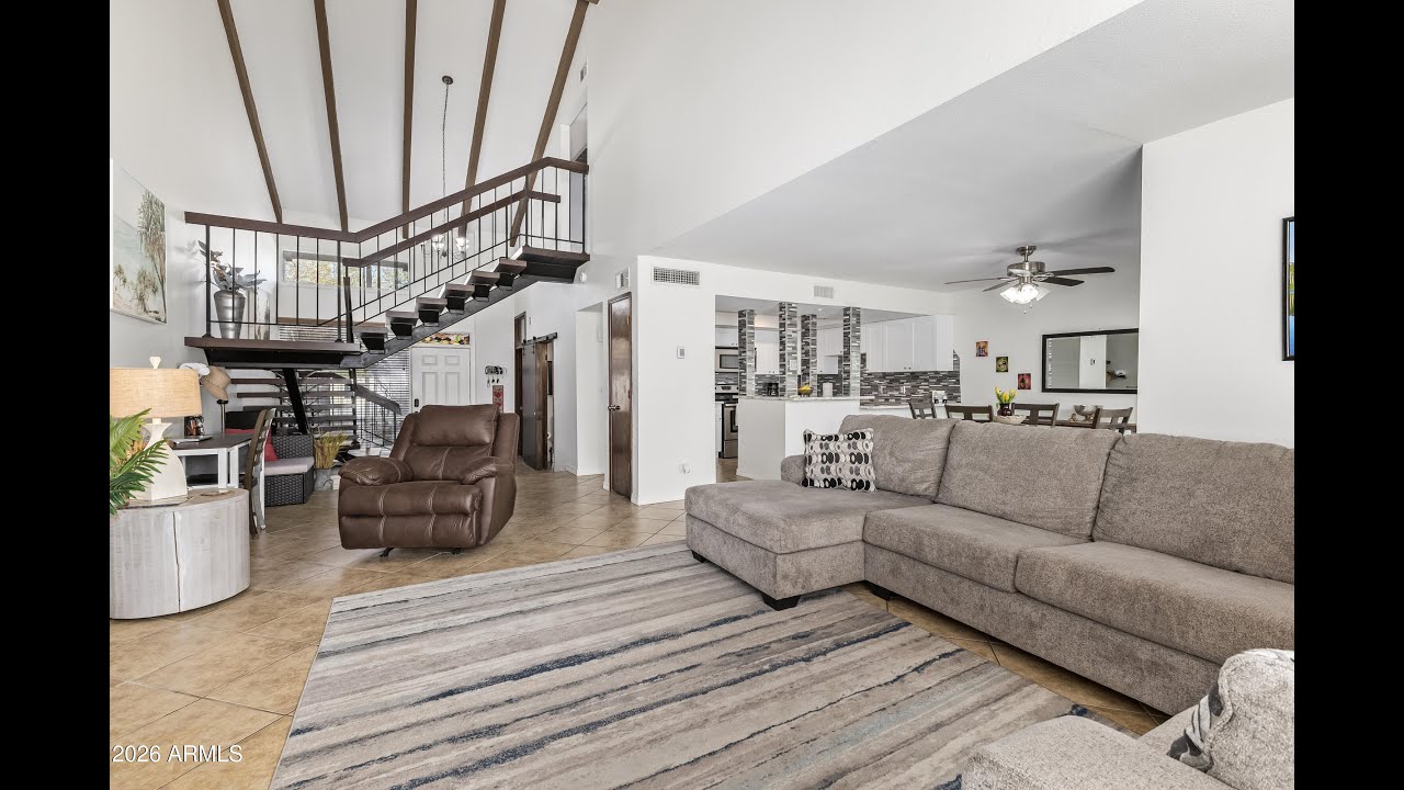 Real Estate for Sale 3147 S FAIRFIELD Drive Tempe AZ 85282
