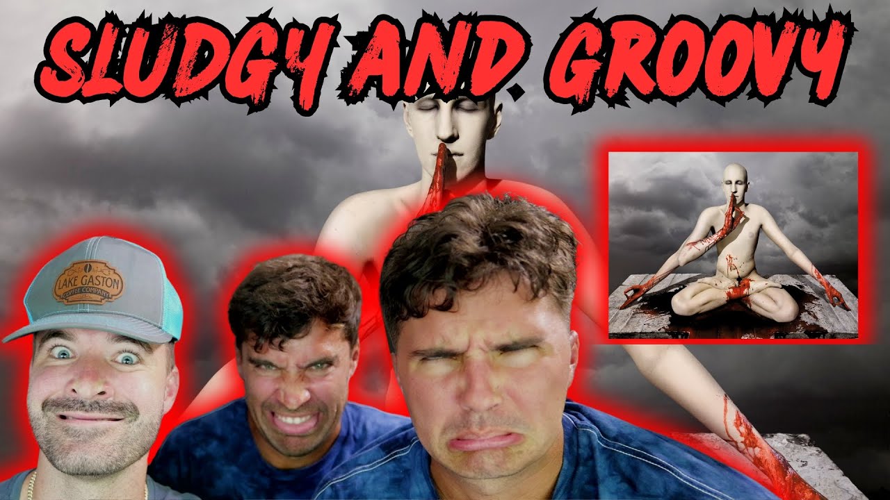 WE COULD GROOVE ALL DAY  - Meshuggah - Lethargica (Reaction)