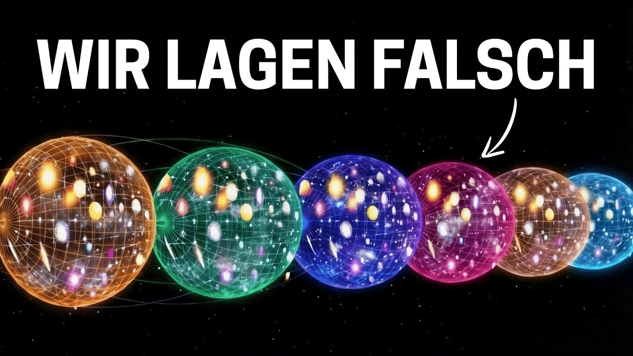 James Webb hat gerade die wahre Größe des Universums enthüllt | Wissenschaft zum Einschlafen