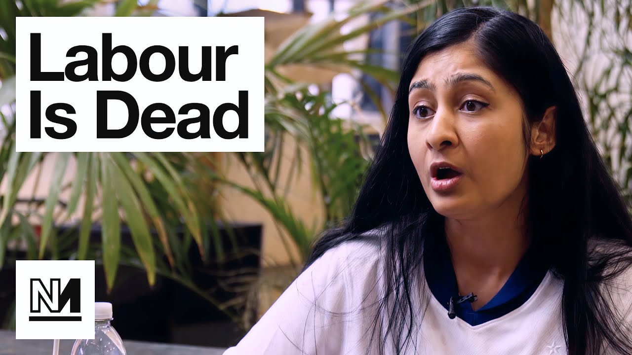 EXCLUSIVE: Zarah Sultana's First Interview Since Resigning From The Labour Party