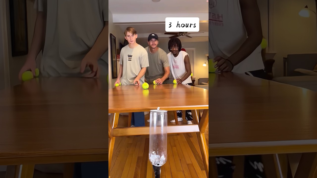 How long did these challenges take?😂😂😂#funny #funnyvideo #youtube #fun #challenge #funnymoments