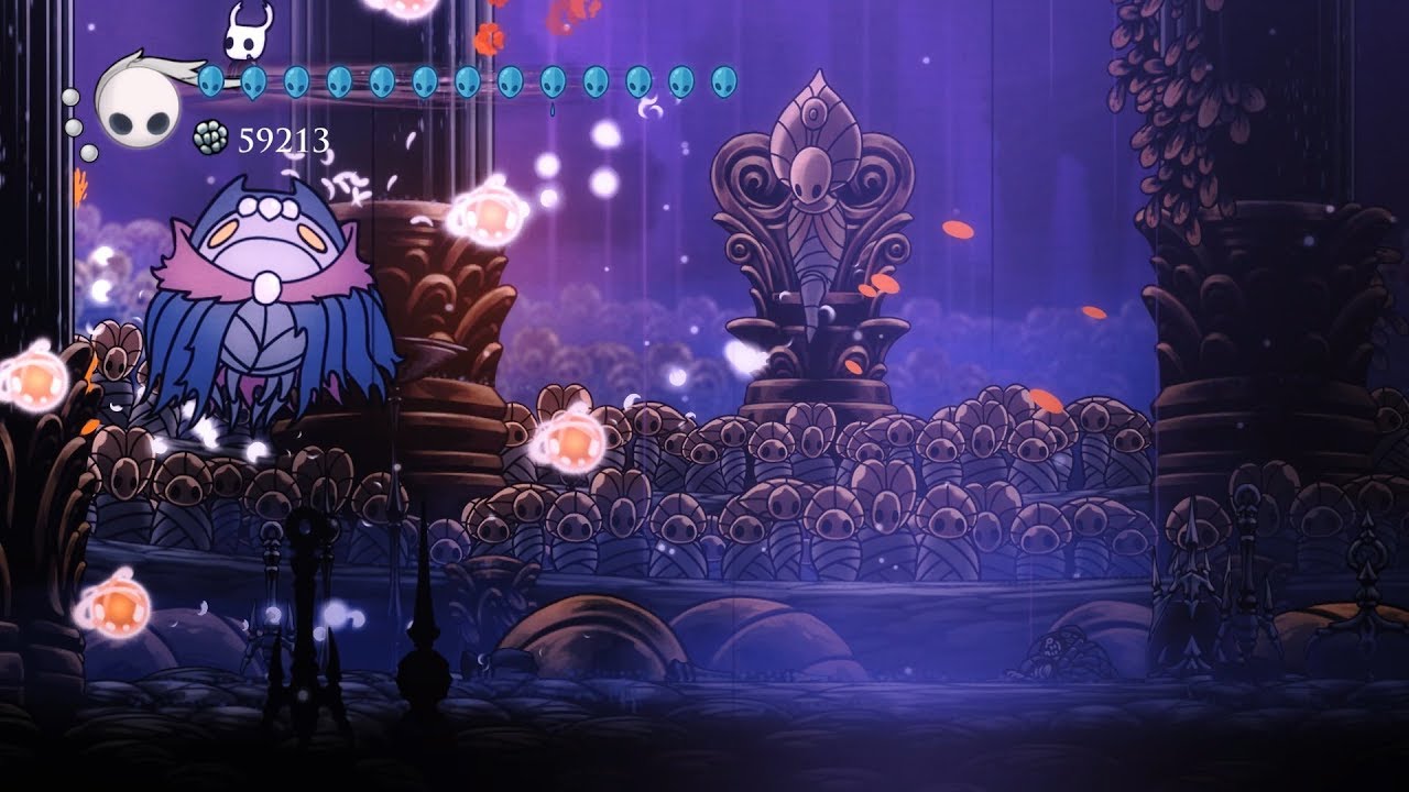 Radiant Soul Tyrant - The Floor is Lava! Part 28 (Soulful Springing in the Sanctum)