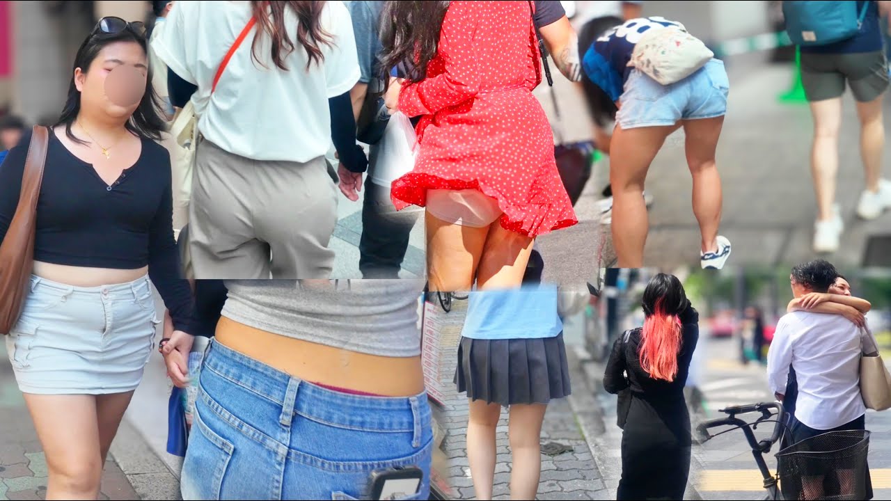 [4K] 日本で  一番  忙しいの  町は東京ですか / 大阪ですか?? OSAKA NAMBA WALK 