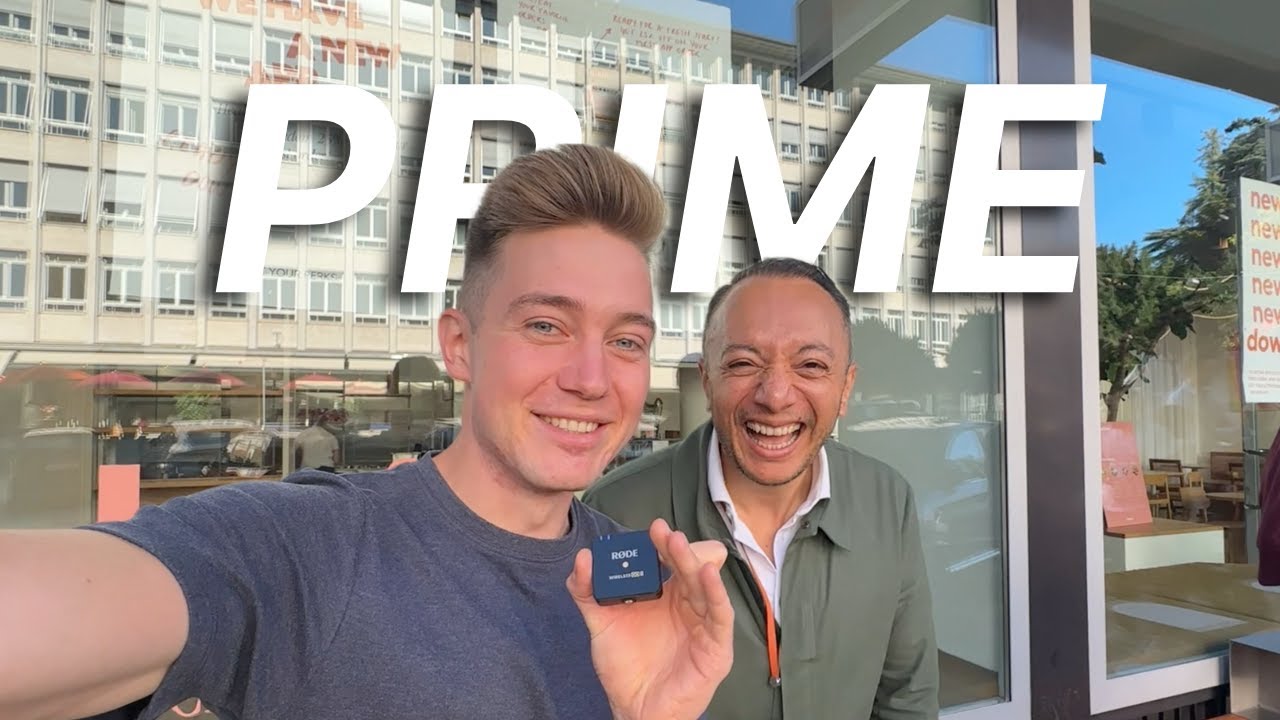 🧬 PRIME: Eine Woche in meinem Leben