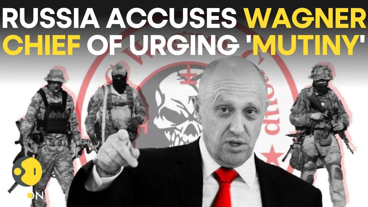Russia Mutiny LIVE: Russian mercenary boss Prigozhin to move to Belarus under Wagner deal | WION