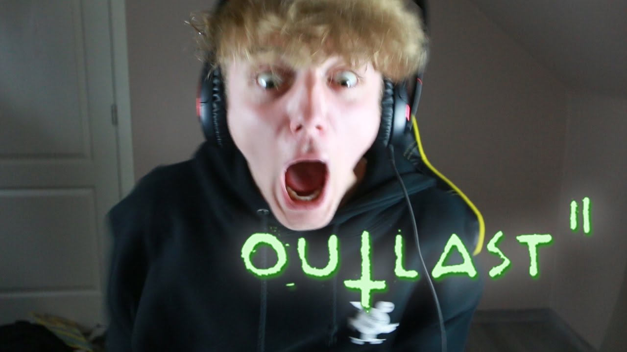 SCARY & FUNNY MOMENTS (Outlast 2)