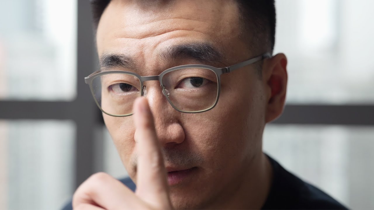 公务员/律师/医生：闭眼入的眼镜就是它！