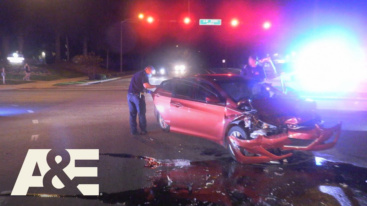 Live Rescue: Multiple Car Head On Crash - Part 1 (Season 3) | A&E