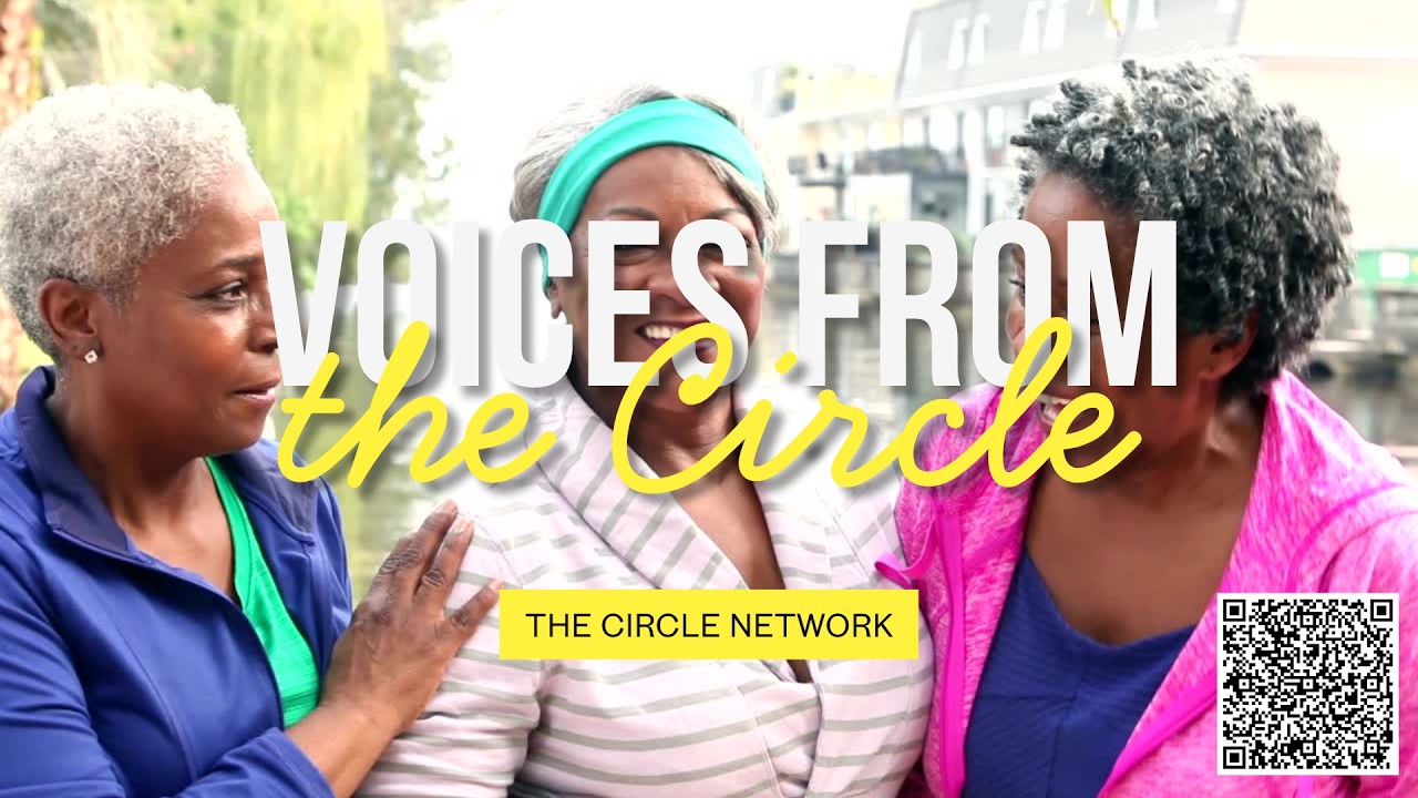 Voices from The Circle | Black Women Leaders Reflect on “Give to Gain” | International Women’s Day