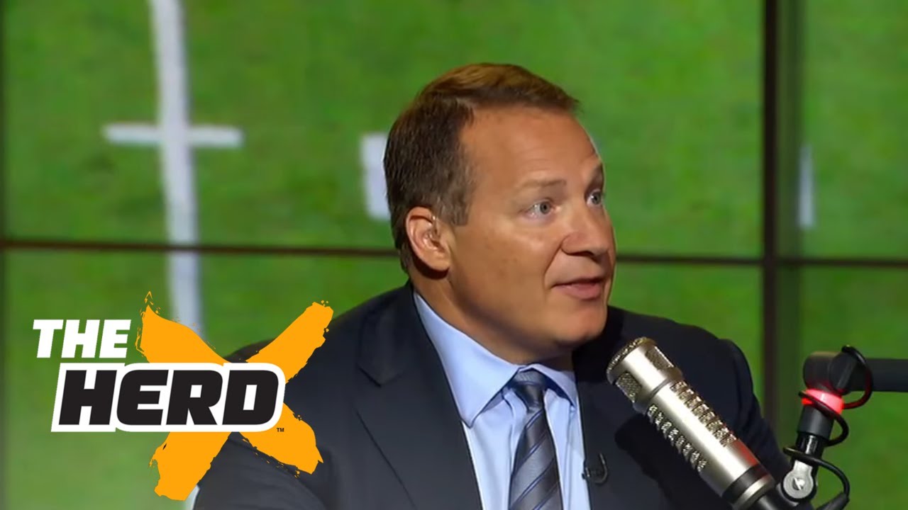 Eric Mangini explains what went wrong with 'Spygate'| THE HERD