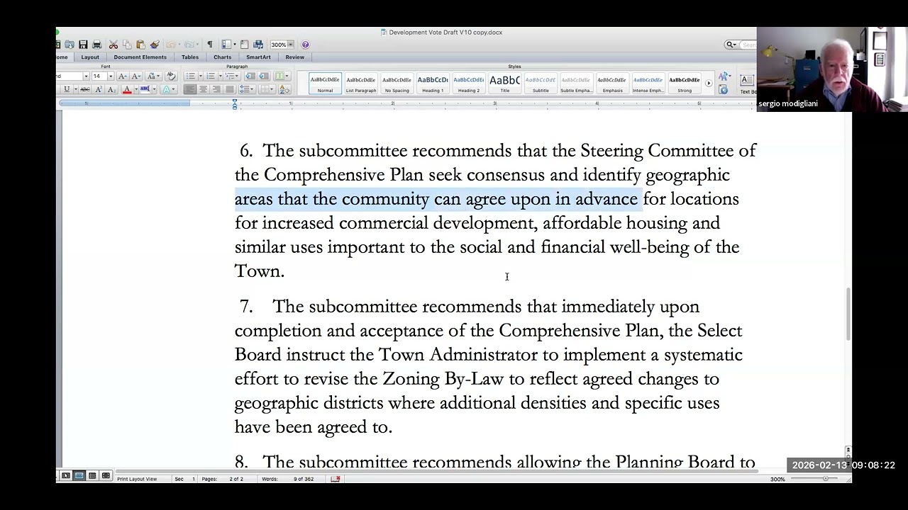 Expenditure & Revenue Study Committee - 