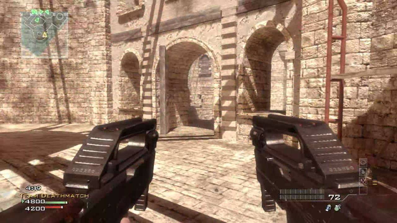 novulu - MW3 Game Clip