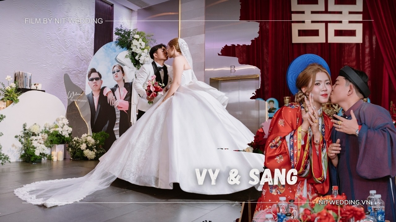 【NiT】VY & SANG | Wedding Film by  @NiTWedding