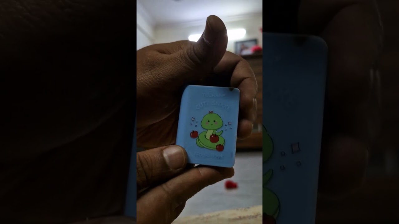 Cute Snake Magic book 