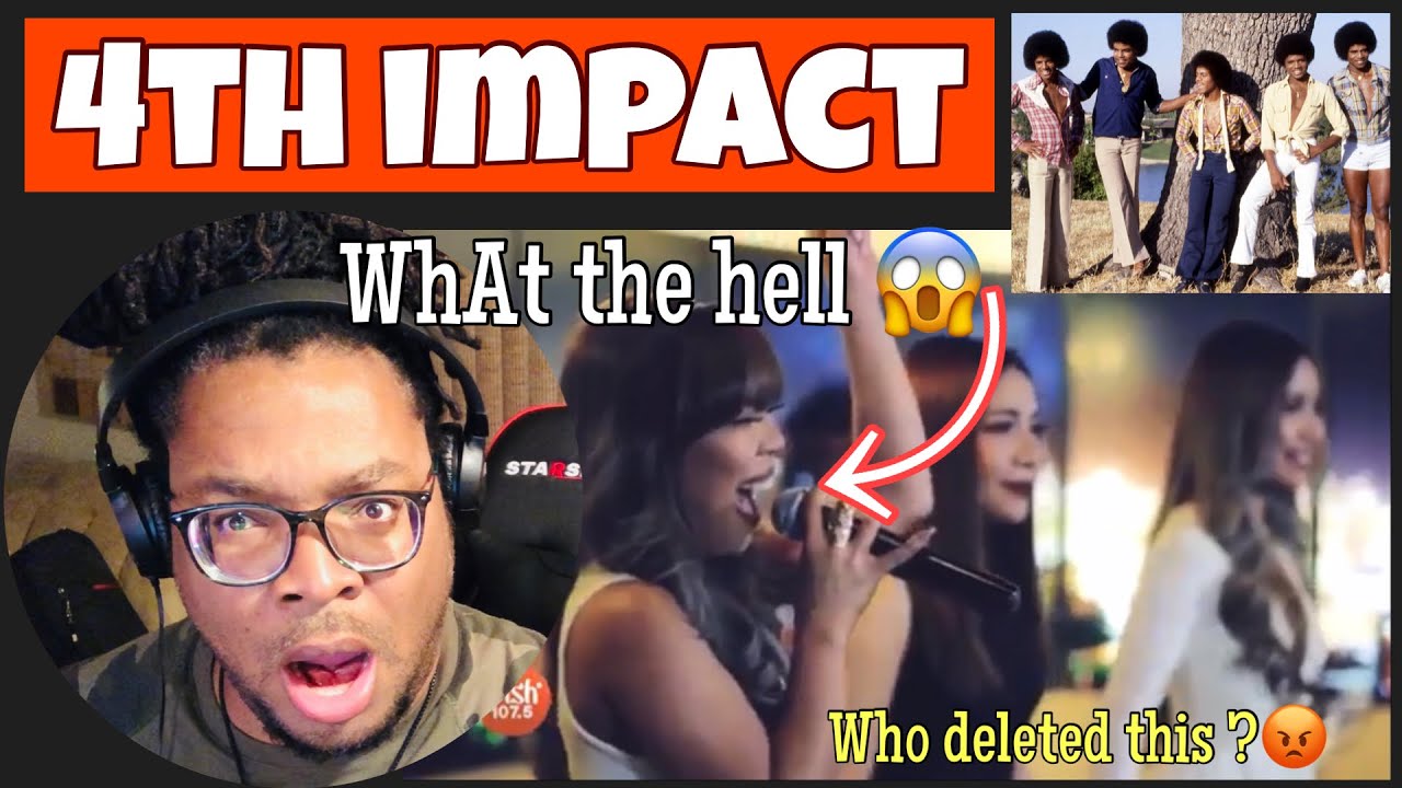 4th Impact "I'll Be There By Jackson 5" THIS HAS TO BE THE BEST (REACTION)