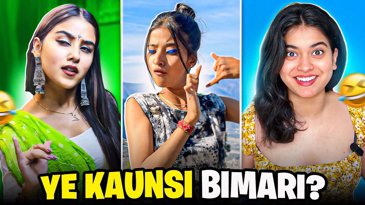 MIRGI YA ACTING ? 🤯🤣 | Saloni Singh