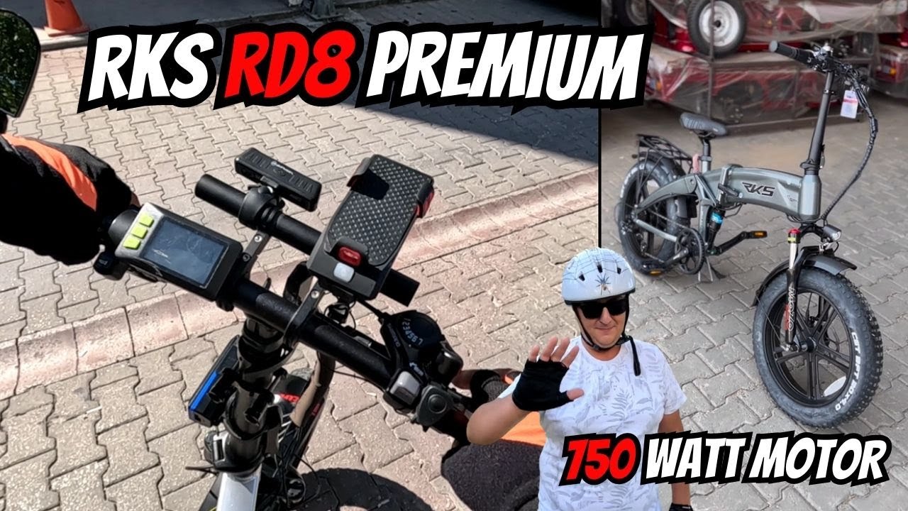 Rks Rd8 Premium 750 watt Motor Gücünde /