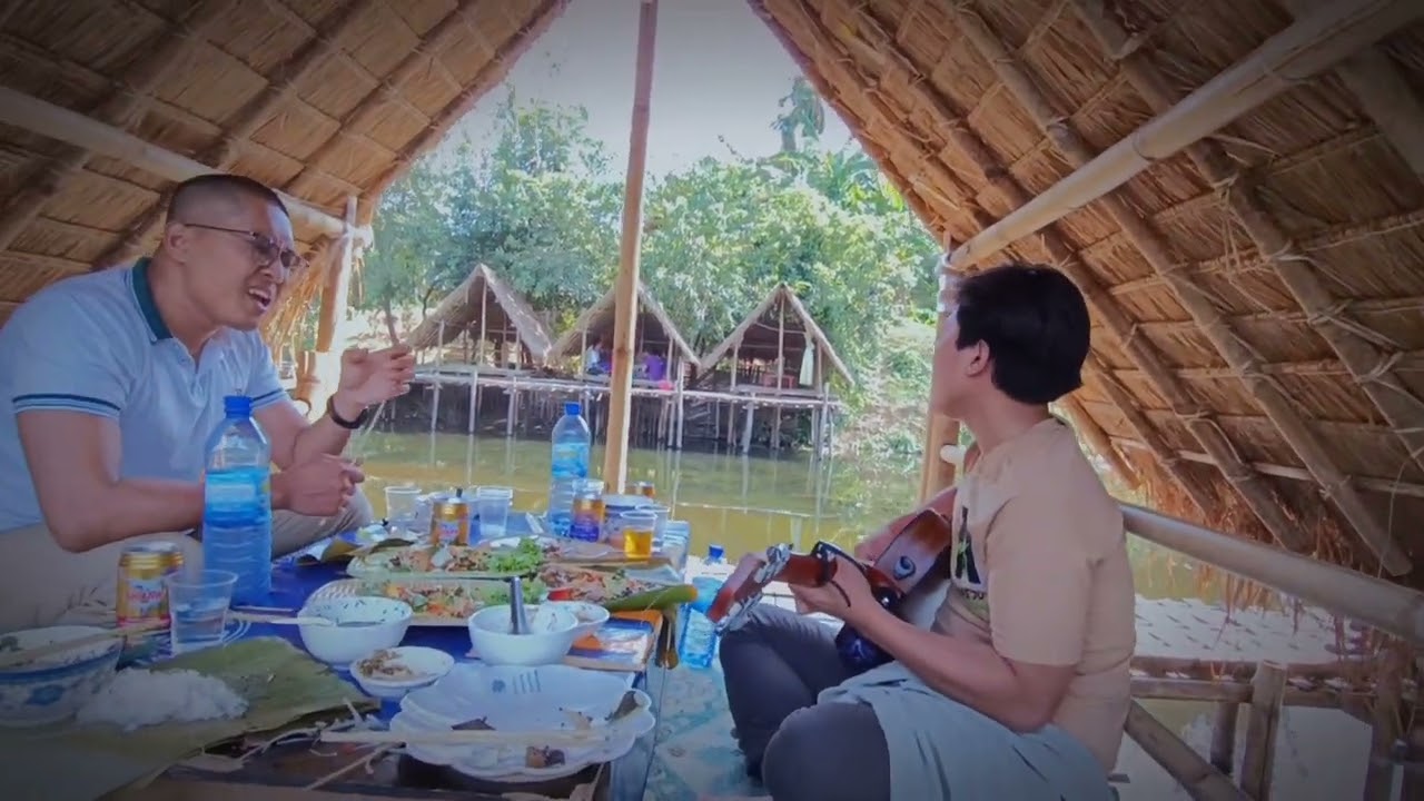 လူပျိုကြီးပဲလုပ်တော့မယ်.../Cover-Moses & Awng Li