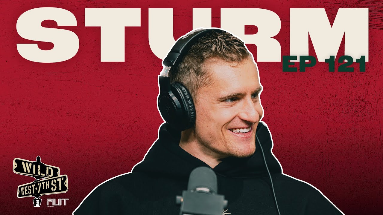 Wild on 7th - Episode #121 Nico Sturm, Bratwursts, and Cigarettes