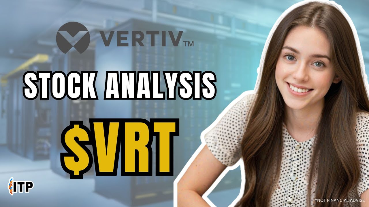 Vertiv Holdings Co (VRT) Stock Analysis: 🚀 500% AI-Driven Surge &ndash; Is Vertiv Still a Buy?
