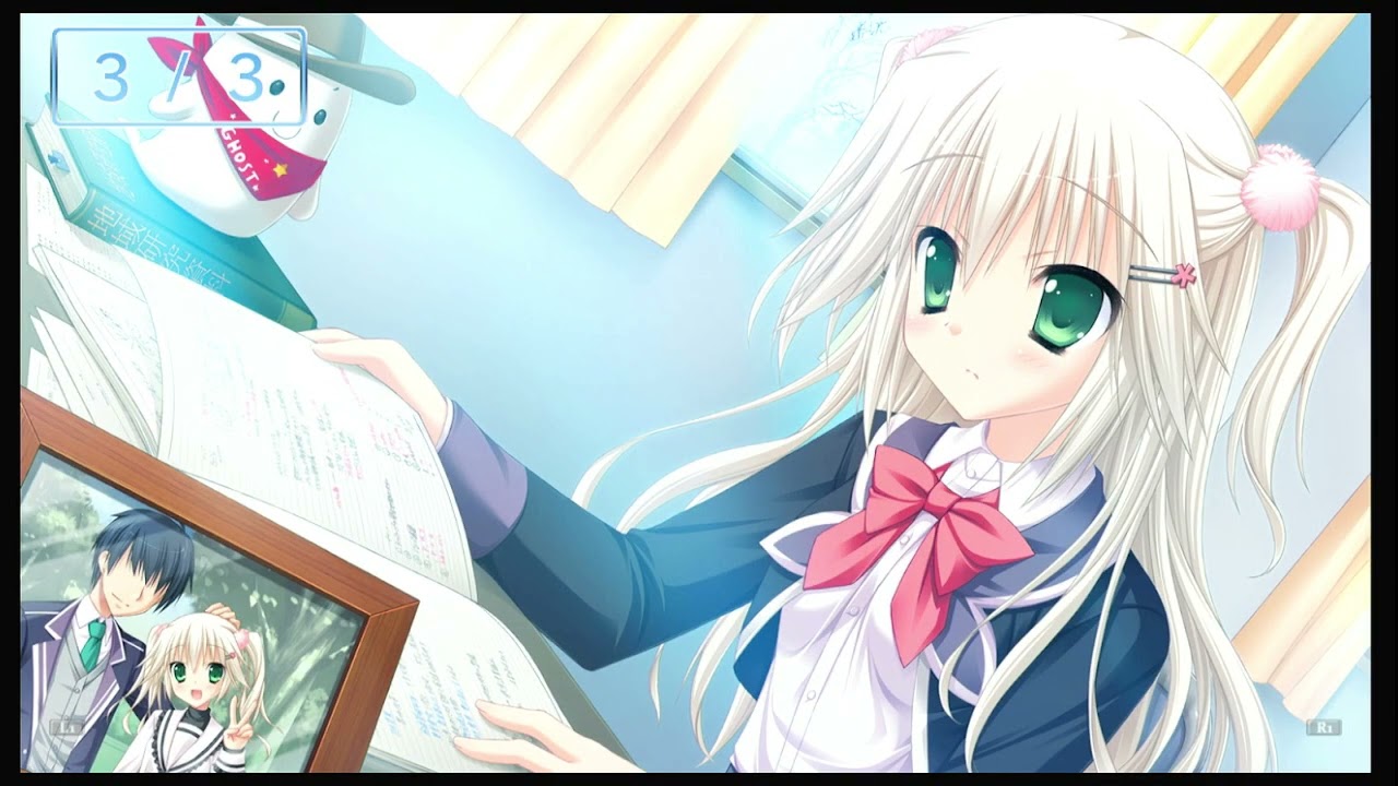 Hatsuyuki Sakura - All of Shirokuma's CGs