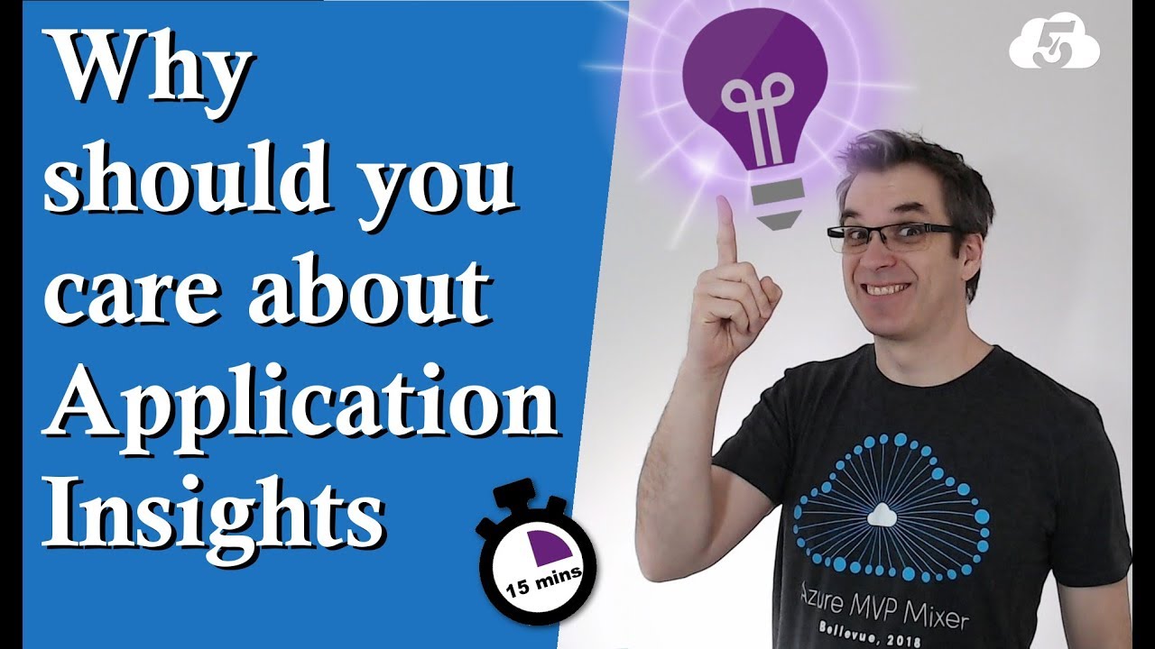 Why should you care about Application Insights?