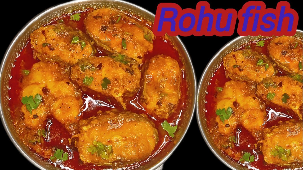 Rohu fish recipe 1 kg perfect Rohu fish curry | Rohu machli ka salan | 