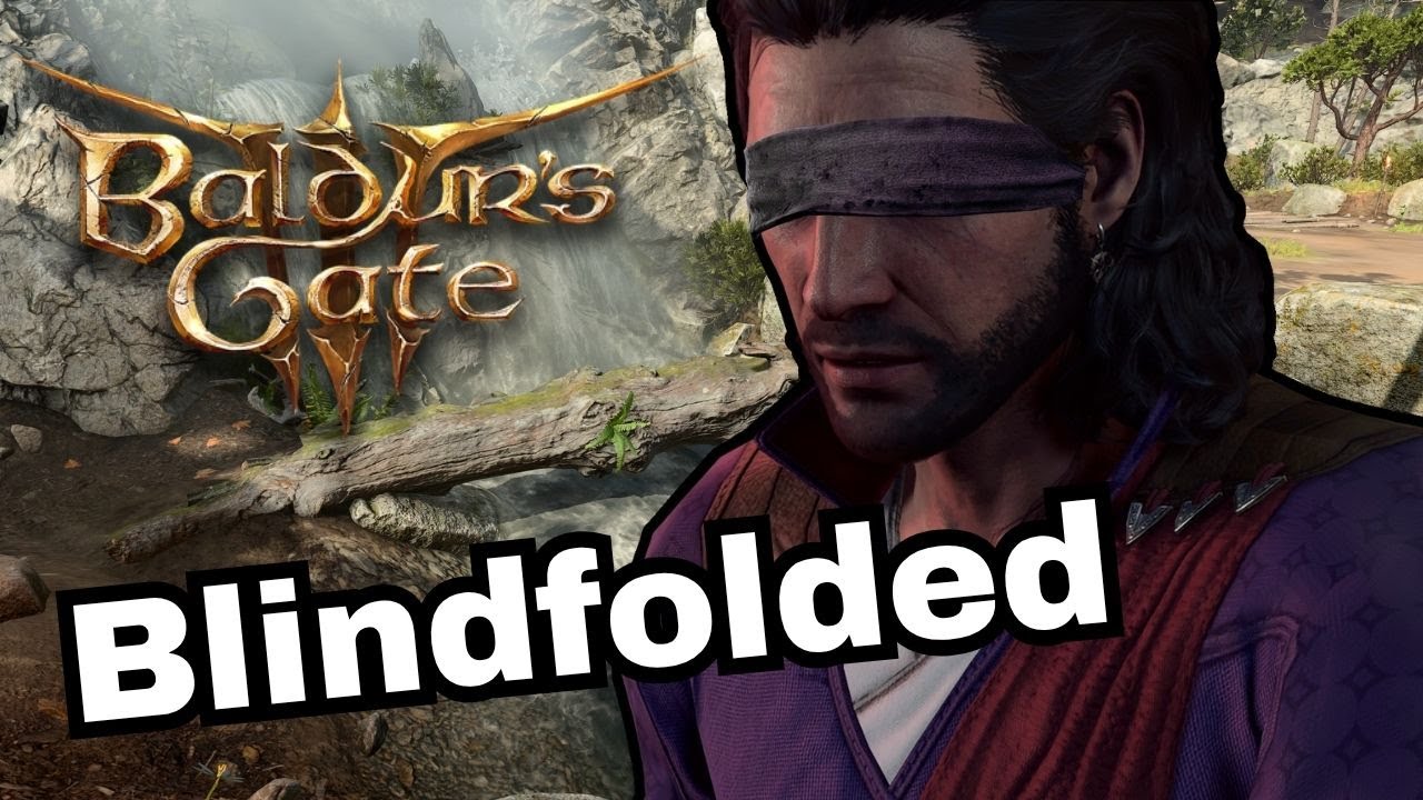 Baldur's Gate 3 But I Attempt the DUMBEST Challenges