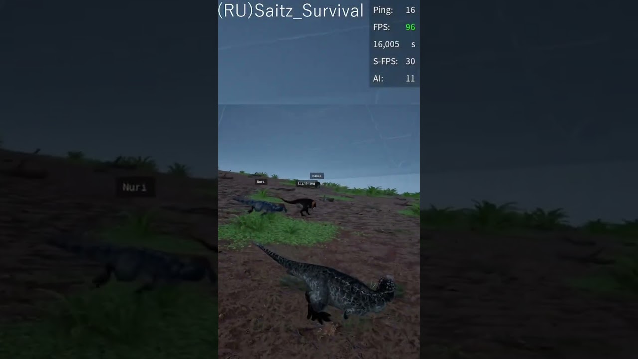 Бои на Пахичах! | (RU)Saitz_Survival #saitzluiz #theisle #dino #dinosaurs  #trex #gaming #streamer #